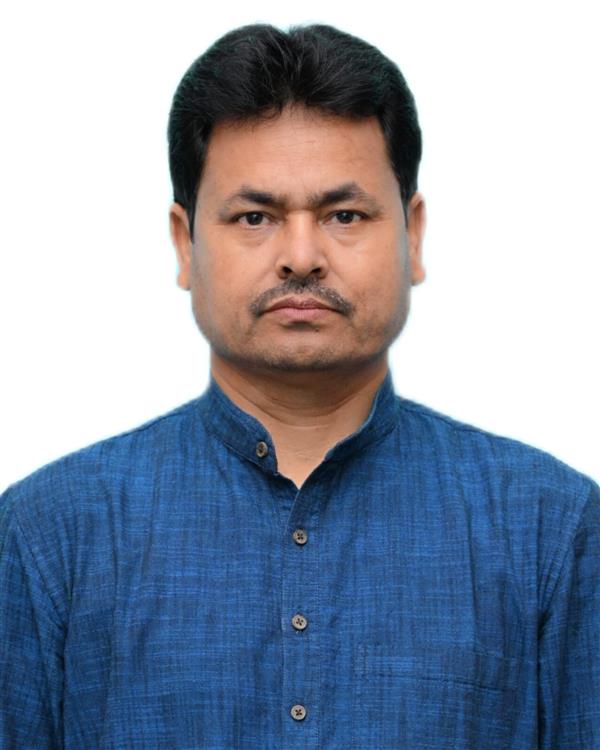 DR. HIMANTA BISWA SARMA